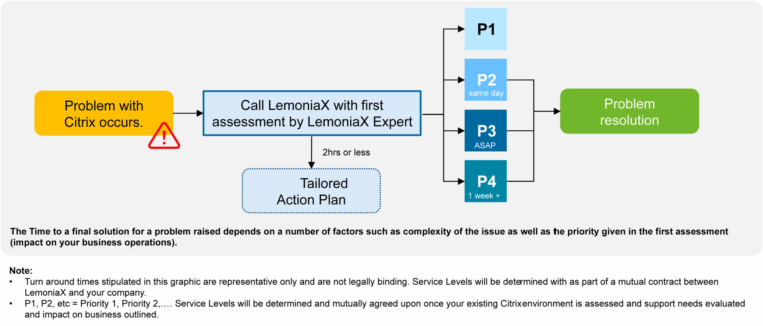 LemoniaX Solution Process LemoniaX Solution Process